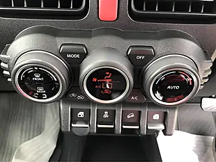 Used 2026 Suzuki Jimny Sierra Jc Yellow - Interior and Exterior details 14