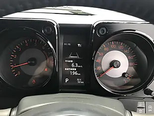 Used 2026 Suzuki Jimny Sierra Jc Yellow - Interior and Exterior details 15