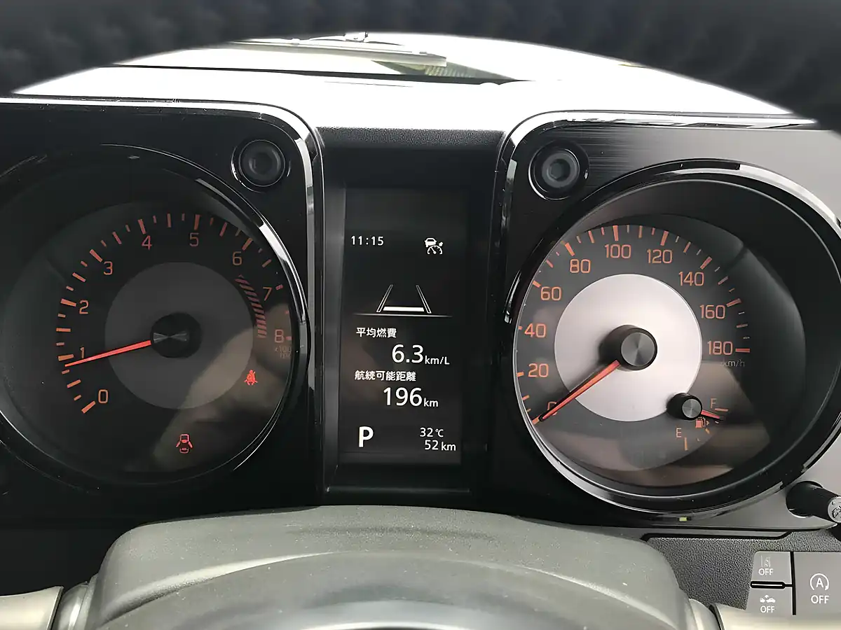 Used 2026 Suzuki Jimny Sierra Jc Yellow - Interior and Exterior details 15