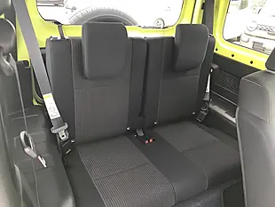 Used 2026 Suzuki Jimny Sierra Jc Yellow - Interior and Exterior details 18
