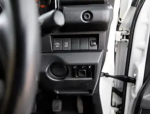 Used 2026 Suzuki Jimny SZ4 White - Interior and Exterior details 12