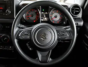 Used 2026 Suzuki Jimny SZ4 White - Interior and Exterior details 15