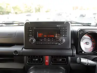 Used 2026 Suzuki Jimny SZ4 White - Interior and Exterior details 16