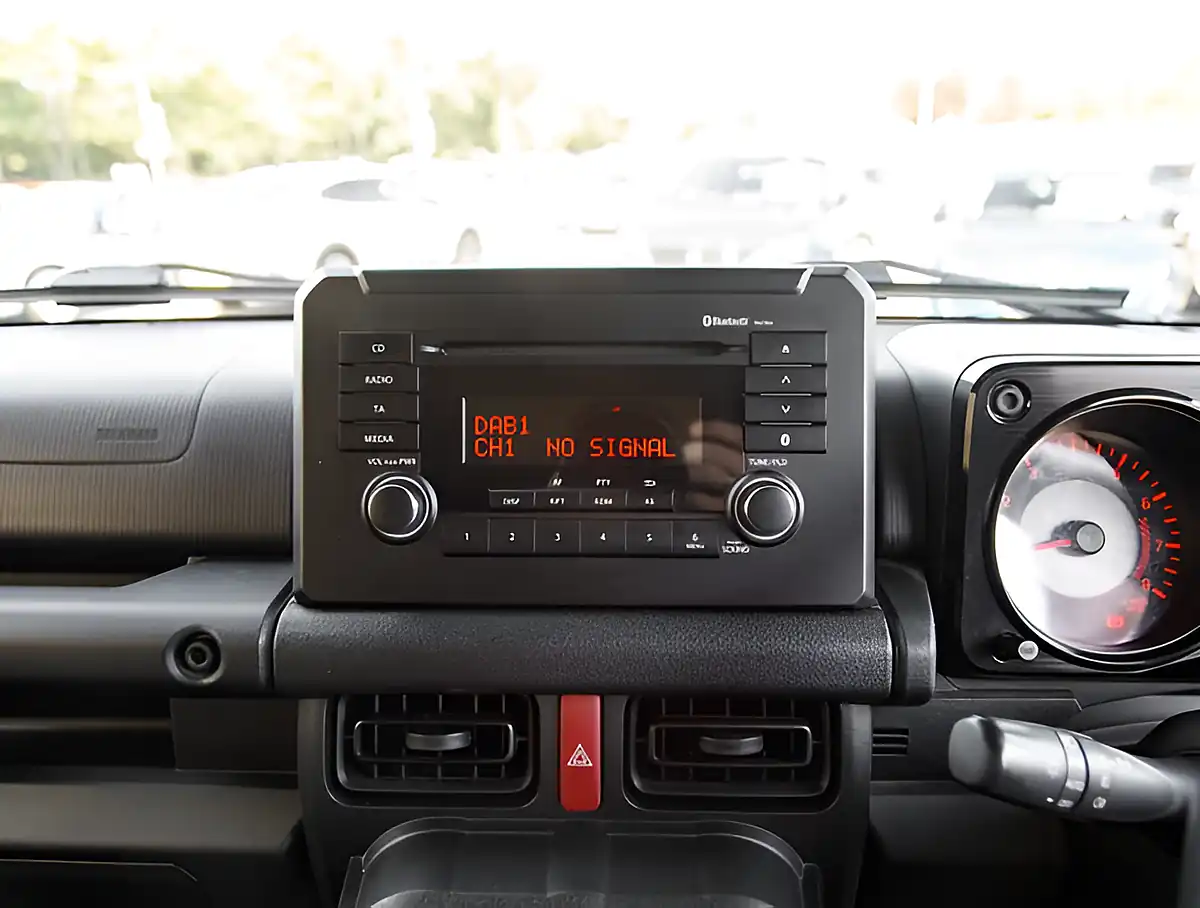 Used 2026 Suzuki Jimny SZ4 White - Interior and Exterior details 16