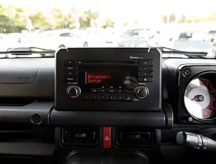 Used 2026 Suzuki Jimny SZ4 White - Interior and Exterior details 17