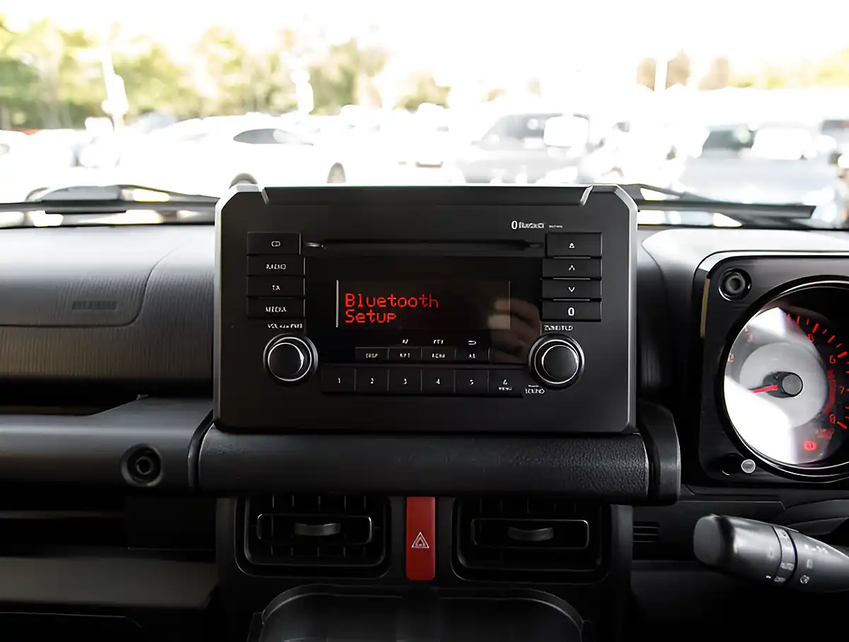 Used 2026 Suzuki Jimny SZ4 White - Interior and Exterior details 17