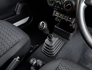 Used 2026 Suzuki Jimny SZ4 White - Interior and Exterior details 18