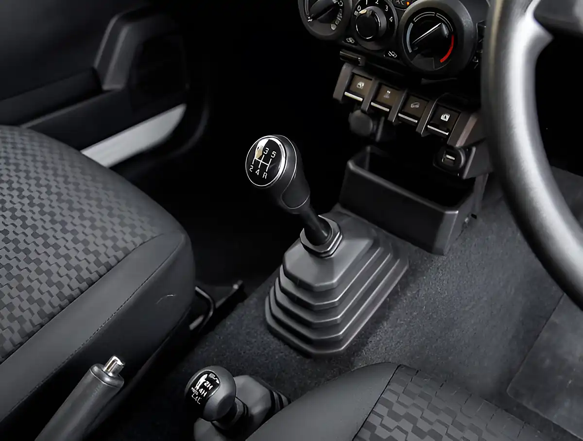 Used 2026 Suzuki Jimny SZ4 White - Interior and Exterior details 18