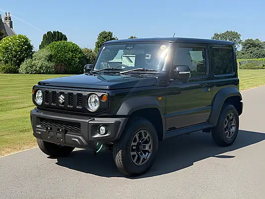 2026 Suzuki Jimny SZ5 AllGrip 1.5