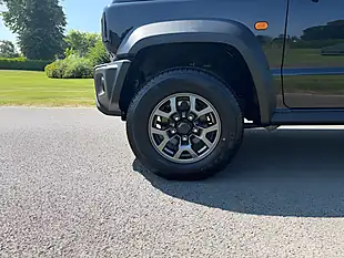 Used 2026 Suzuki Jimny SZ5 Black - Interior and Exterior details 18
