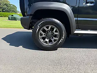 Used 2026 Suzuki Jimny SZ5 Black - Interior and Exterior details 19