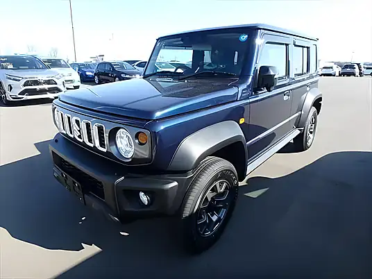 2026 Suzuki Jimny SZ5