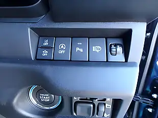 Used 2026 Suzuki Jimny SZ5 Blue - Interior and Exterior details 13