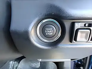 Used 2026 Suzuki Jimny SZ5 Blue - Interior and Exterior details 14