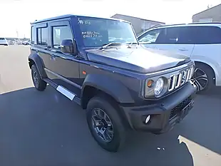 Used 2026 Suzuki Jimny SZ5 Blue - Interior and Exterior details 2