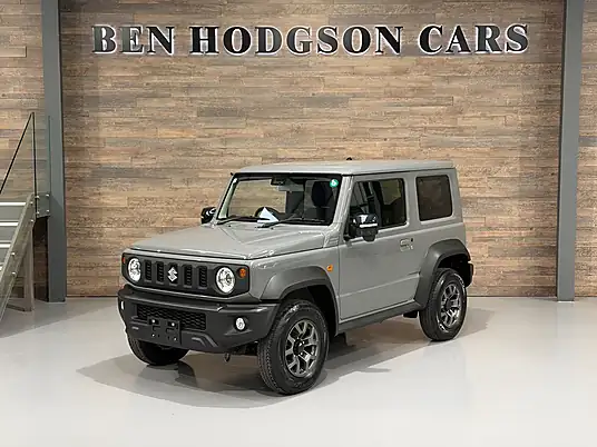 2026 Suzuki Jimny 1.5 SZ5 Auto AllGrip