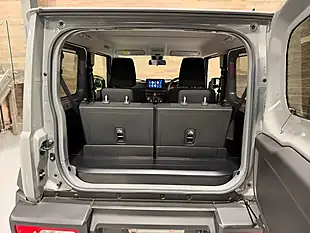 Used 2026 Suzuki Jimny SZ5 Grey - Interior and Exterior details 10