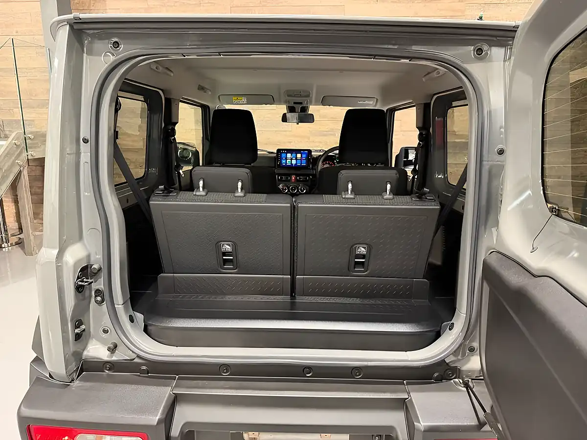 Used 2026 Suzuki Jimny SZ5 Grey - Interior and Exterior details 10
