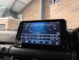 Used 2026 Suzuki Jimny SZ5 Grey - Interior and Exterior details 11