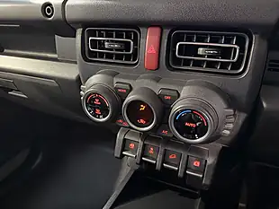 Used 2026 Suzuki Jimny SZ5 Grey - Interior and Exterior details 13