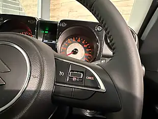 Used 2026 Suzuki Jimny SZ5 Grey - Interior and Exterior details 15