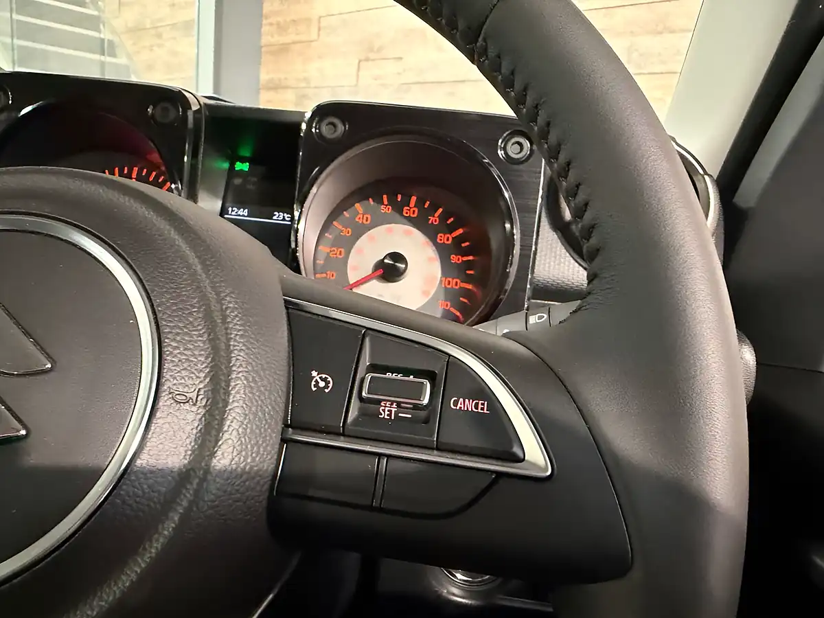 Used 2026 Suzuki Jimny SZ5 Grey - Interior and Exterior details 15