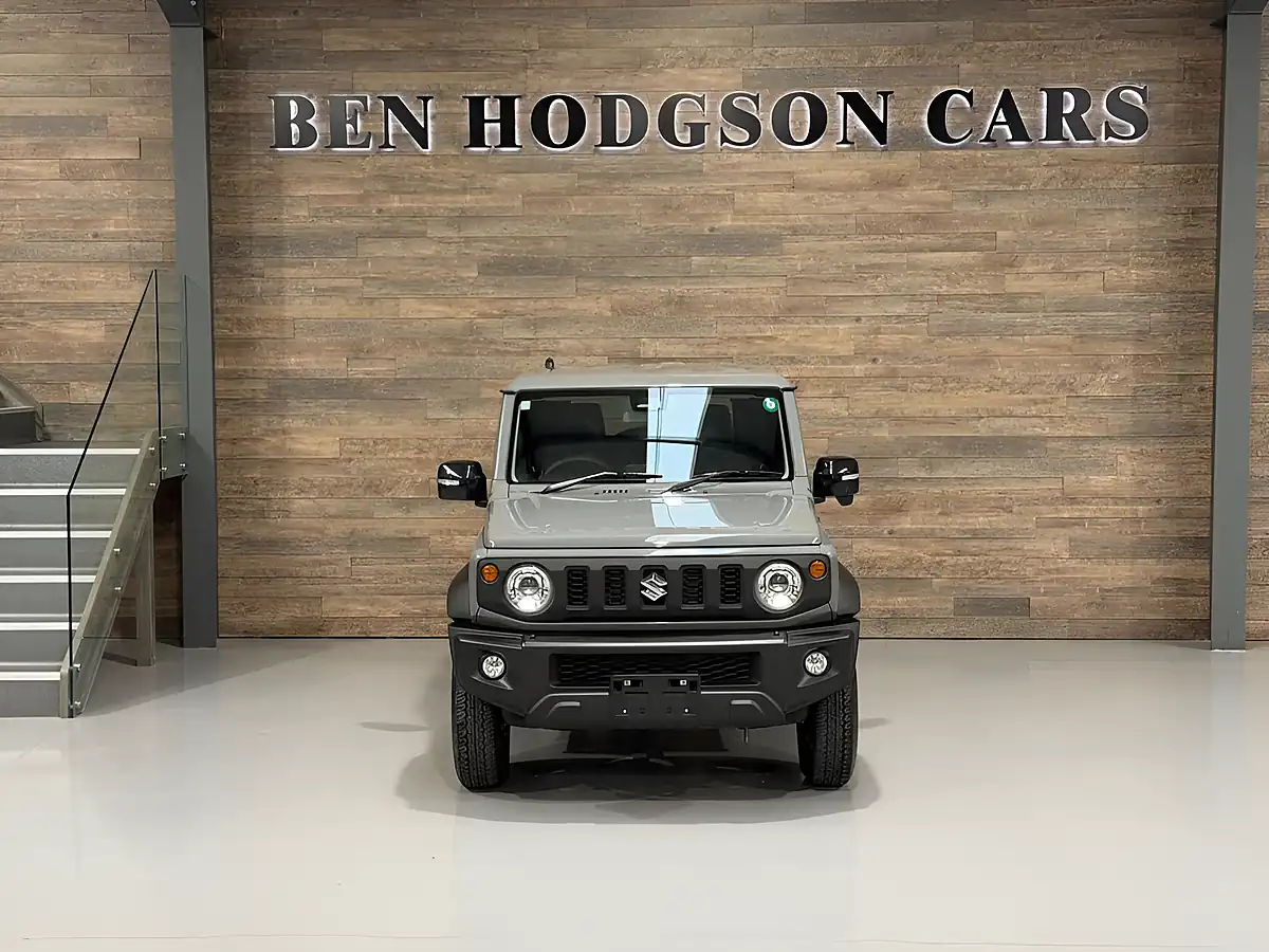 Used 2026 Suzuki Jimny SZ5 Grey - Interior and Exterior details 16