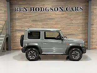 Used 2026 Suzuki Jimny SZ5 Grey - Interior and Exterior details 17