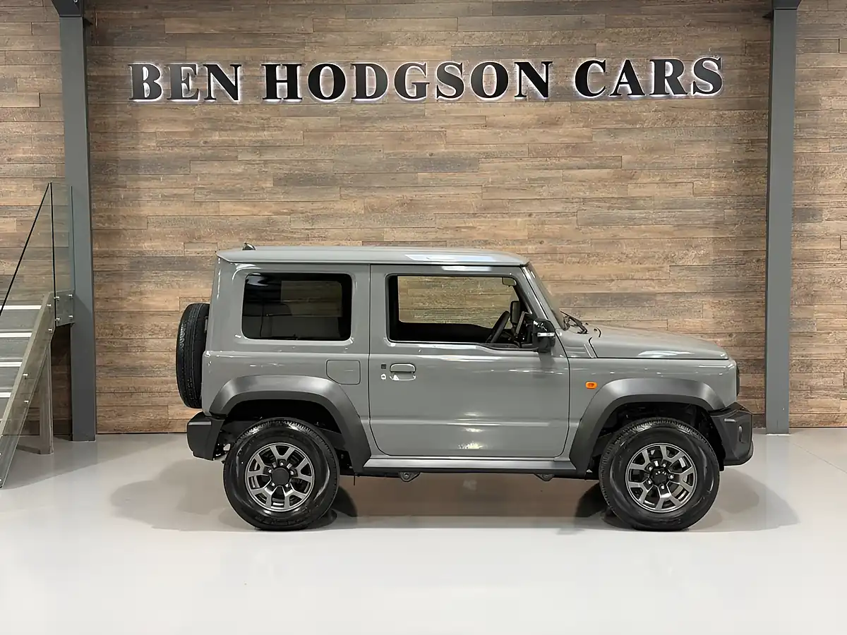 Used 2026 Suzuki Jimny SZ5 Grey - Interior and Exterior details 17