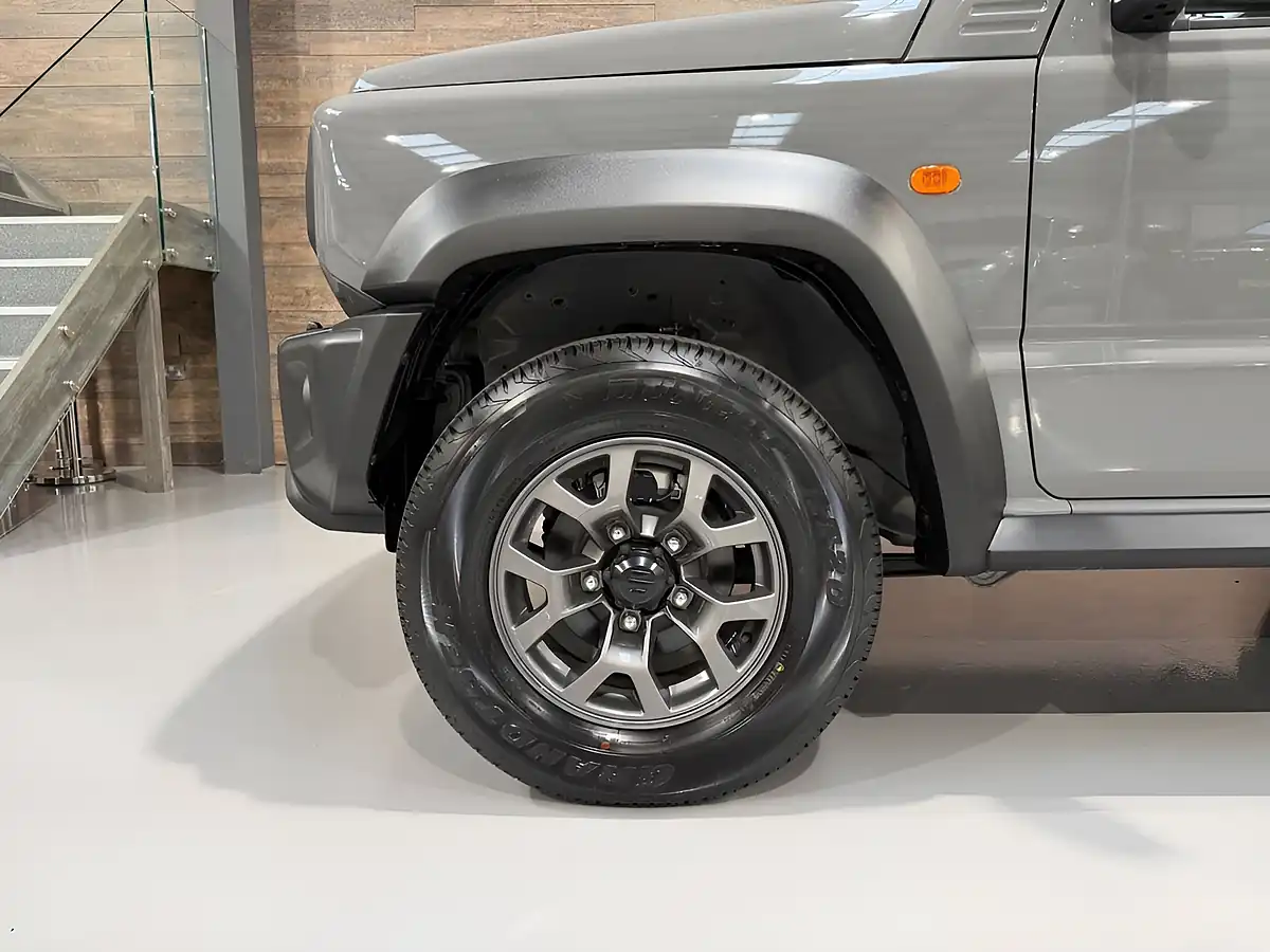 Used 2026 Suzuki Jimny SZ5 Grey - Interior and Exterior details 18