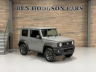Used 2026 Suzuki Jimny SZ5 Grey - Interior and Exterior details 2