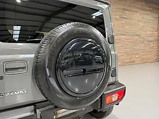 Used 2026 Suzuki Jimny SZ5 Grey - Interior and Exterior details 20