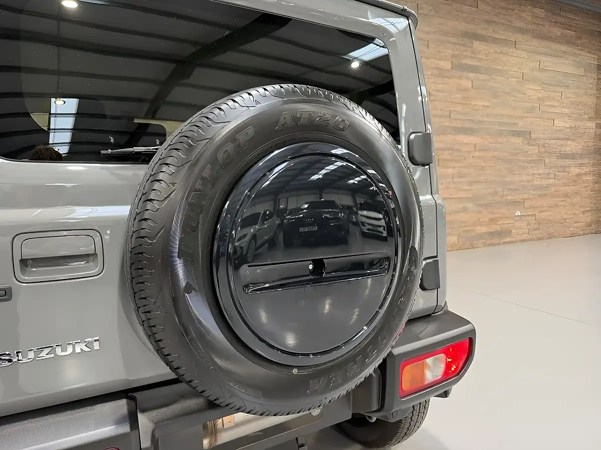 Used 2026 Suzuki Jimny SZ5 Grey - Interior and Exterior details 20