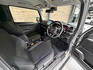 Used 2026 Suzuki Jimny SZ5 Grey - Interior and Exterior details 5