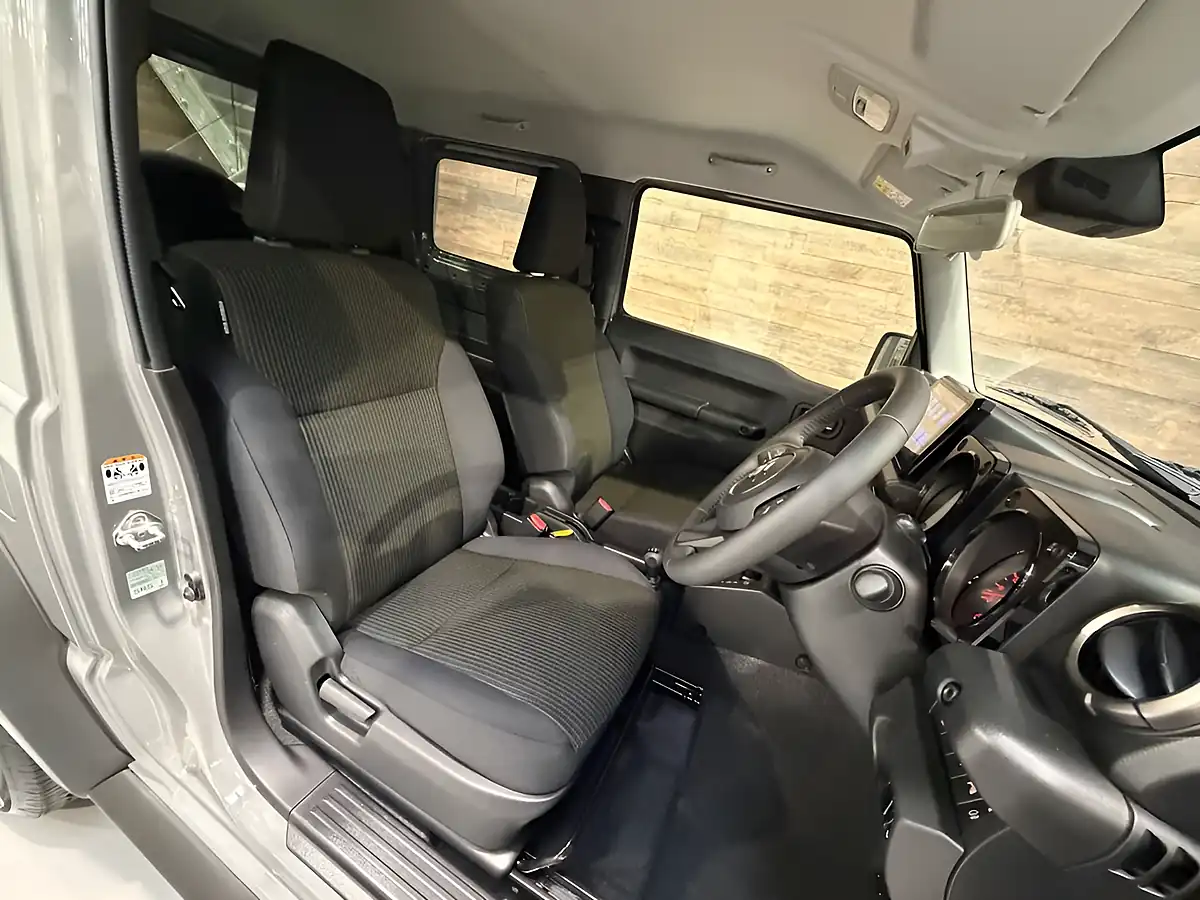 Used 2026 Suzuki Jimny SZ5 Grey - Interior and Exterior details 6