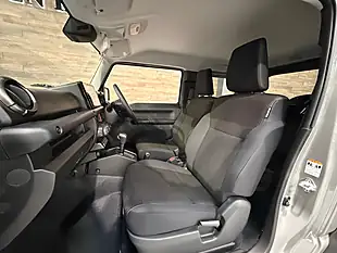 Used 2026 Suzuki Jimny SZ5 Grey - Interior and Exterior details 8
