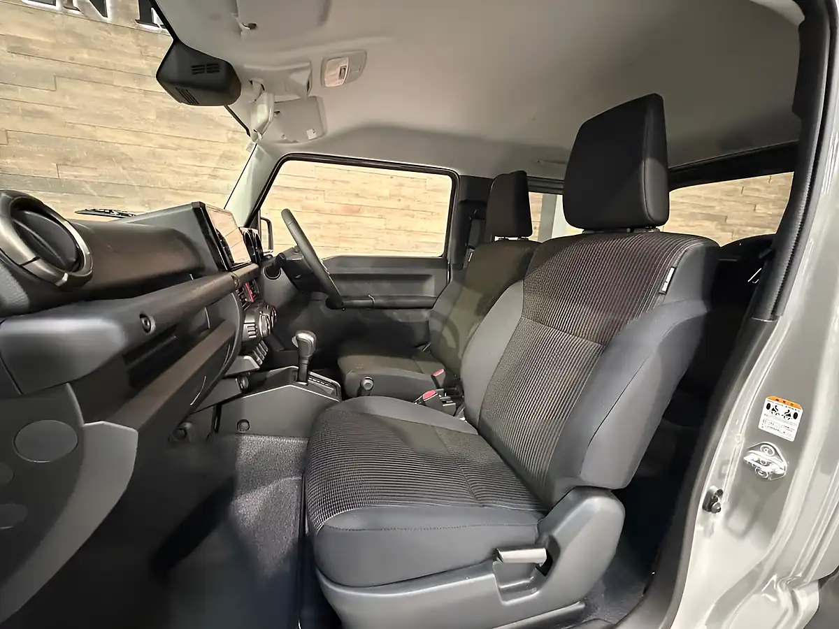 Used 2026 Suzuki Jimny SZ5 Grey - Interior and Exterior details 8