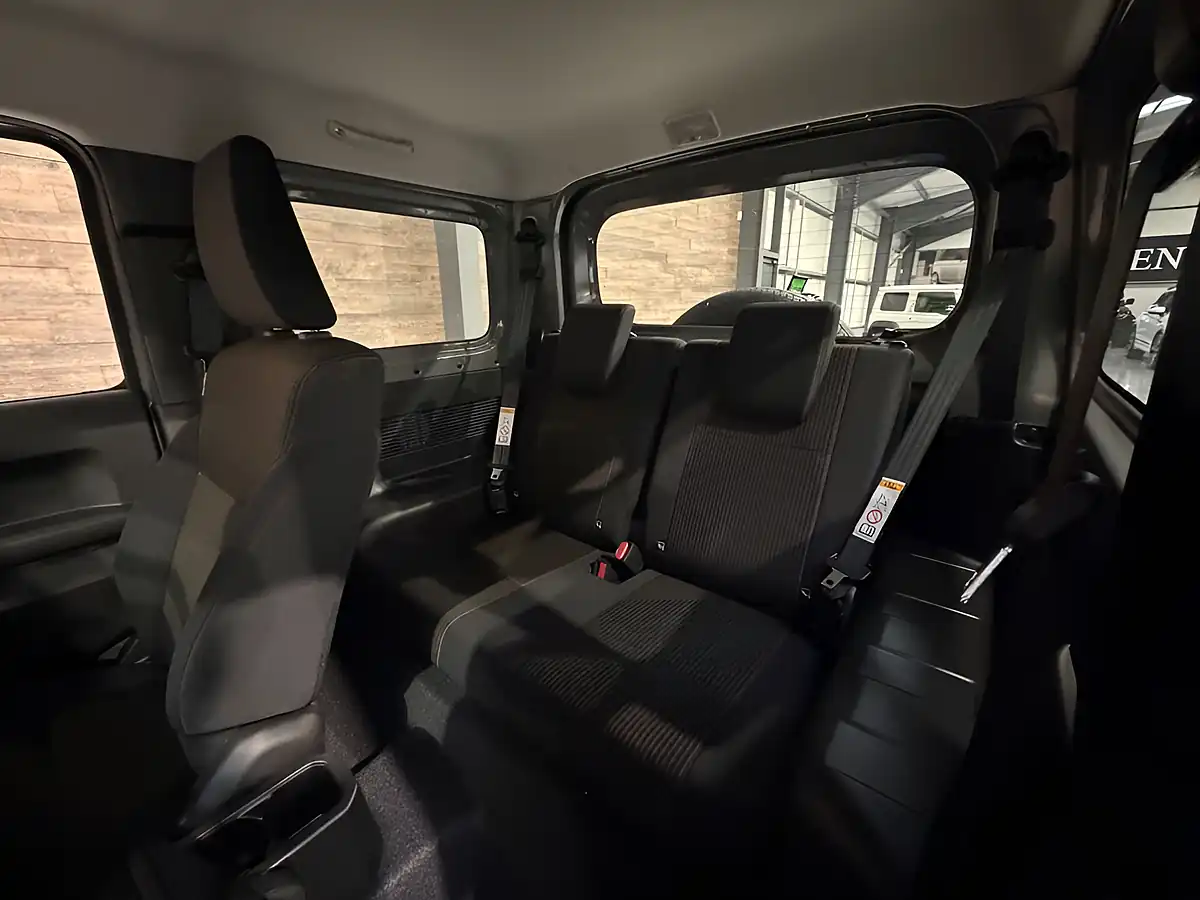 Used 2026 Suzuki Jimny SZ5 Grey - Interior and Exterior details 9