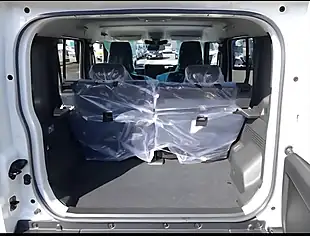 Used 2026 Suzuki Jimny SZ5 White - Interior and Exterior details 5