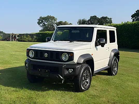 2026 Suzuki Jimny Sz5 1.5 Auto