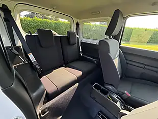 Used 2026 Suzuki Jimny Sz5 White - Interior and Exterior details 10
