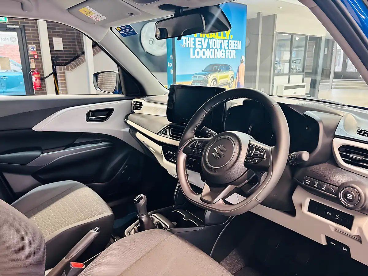 Used 2026 Suzuki Swift Motion - Interior and Exterior details 10