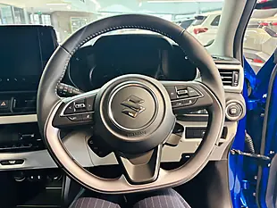 Used 2026 Suzuki Swift Motion - Interior and Exterior details 11
