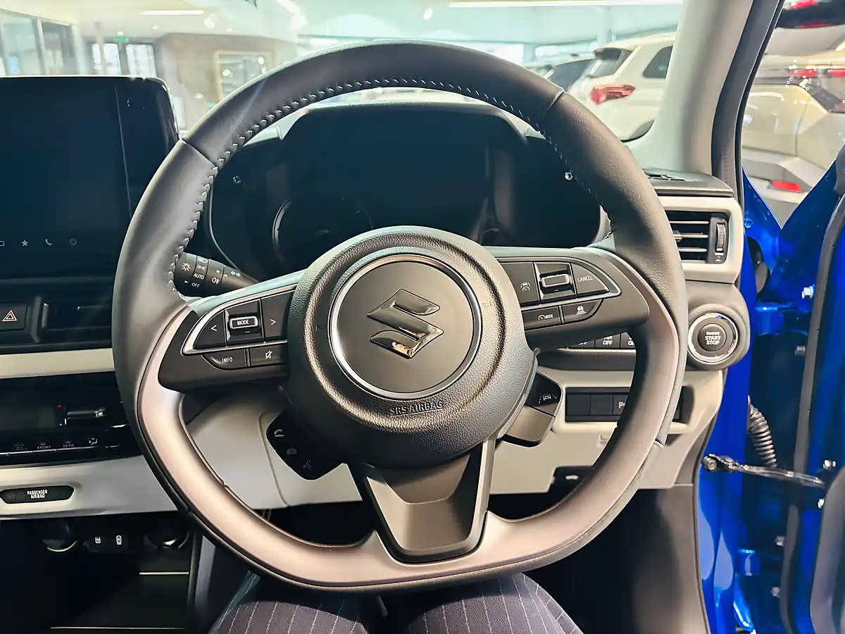 Used 2026 Suzuki Swift Motion - Interior and Exterior details 11