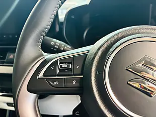 Used 2026 Suzuki Swift Motion - Interior and Exterior details 12