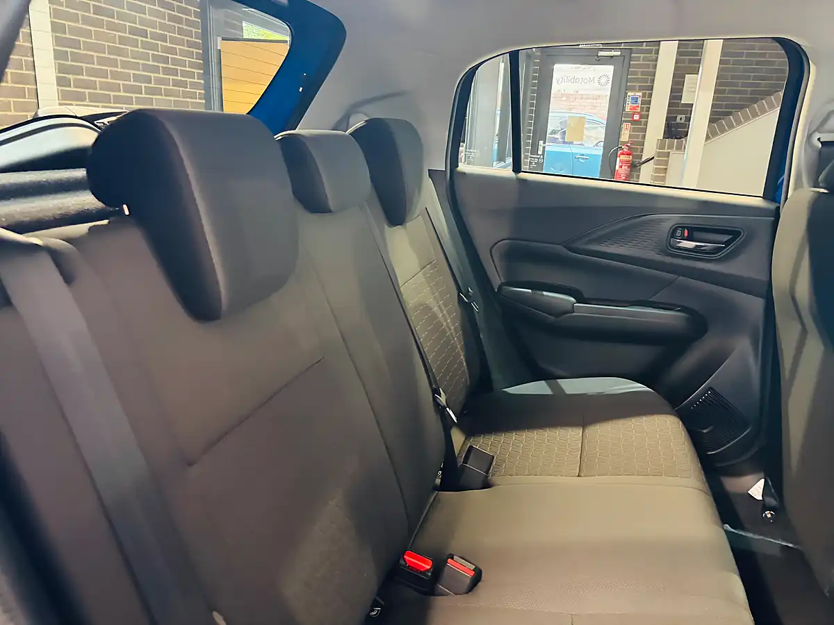 Used 2026 Suzuki Swift Motion - Interior and Exterior details 15