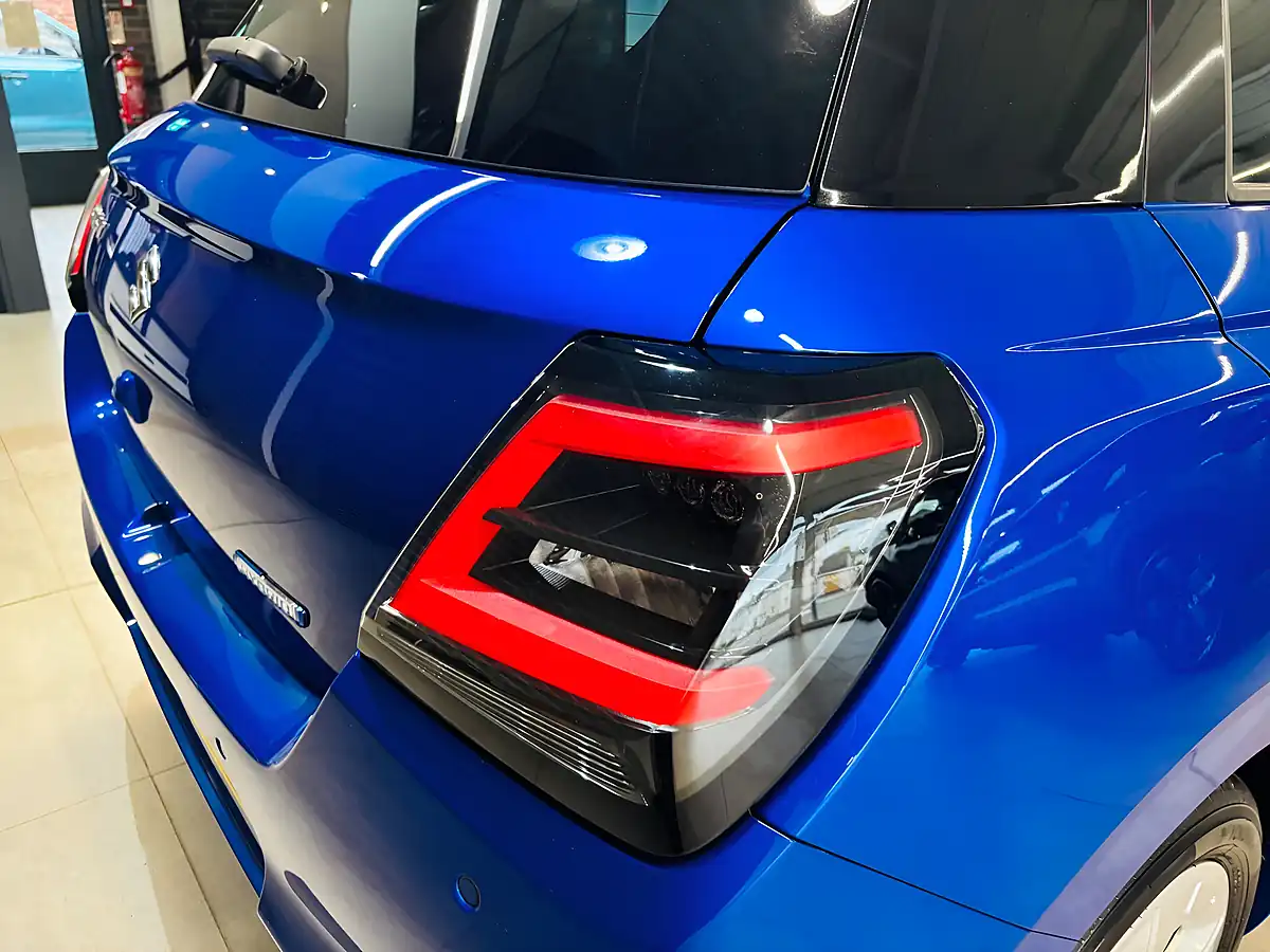 Used 2026 Suzuki Swift Motion - Interior and Exterior details 17