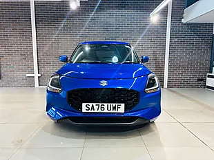 Used 2026 Suzuki Swift Motion - Interior and Exterior details 2