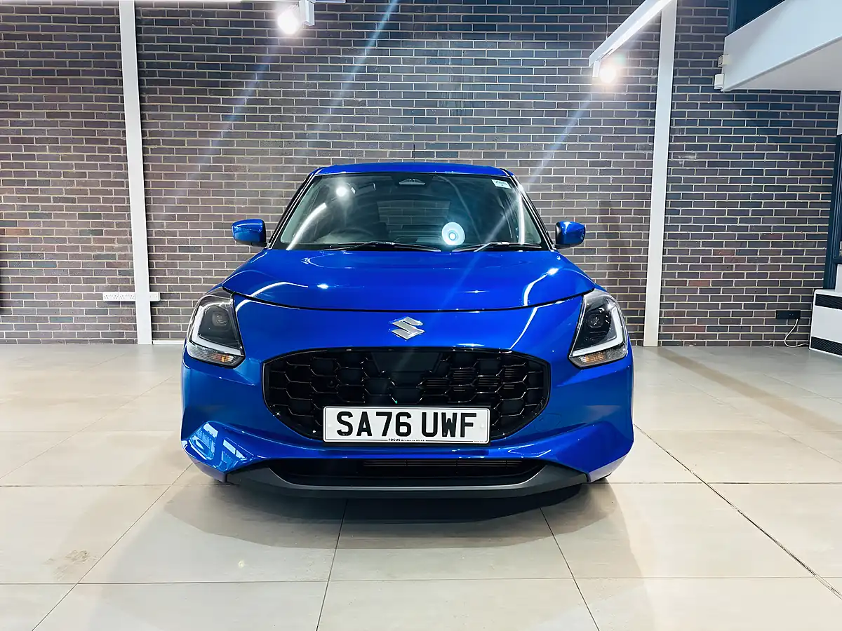 Used 2026 Suzuki Swift Motion - Interior and Exterior details 2