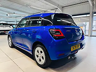 Used 2026 Suzuki Swift Motion - Interior and Exterior details 6
